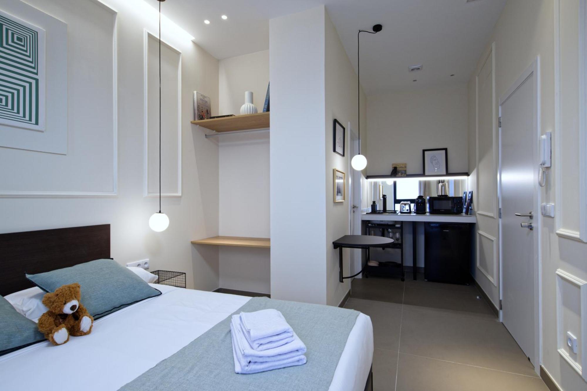 Osito Hub - Llorens Valencia Exterior foto